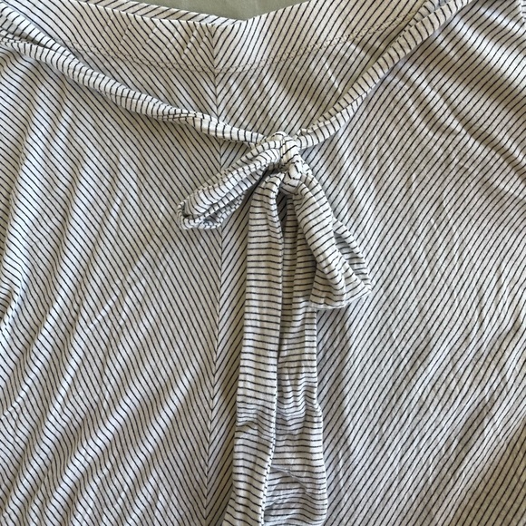 slip on cotton roolee skirt - Picture 3 of 5